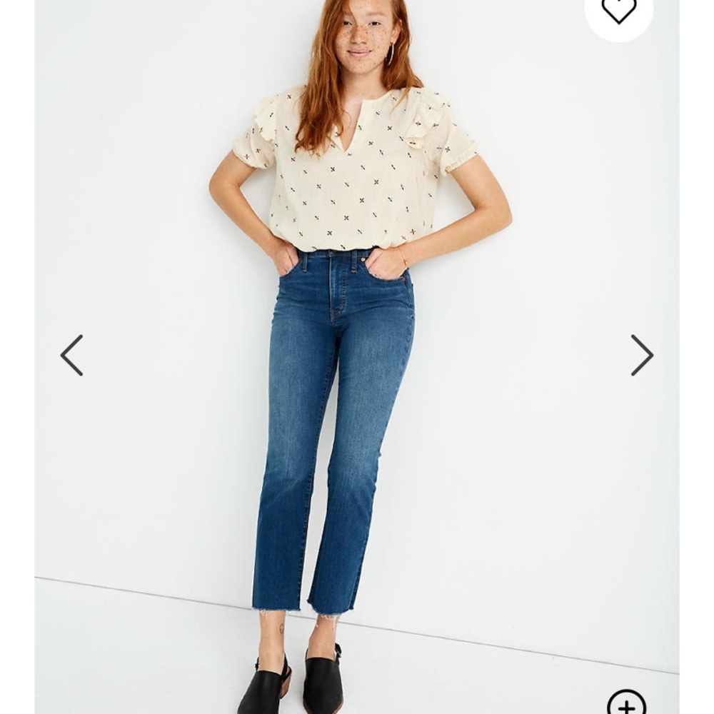 Madewell | Cali Demi-Boot